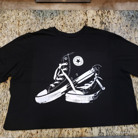 Converse Graphic Shirt - Picture 2 of 2